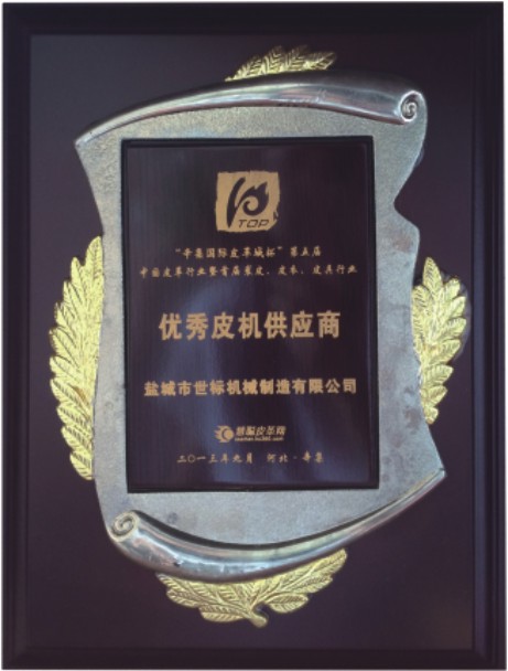 荣誉资质