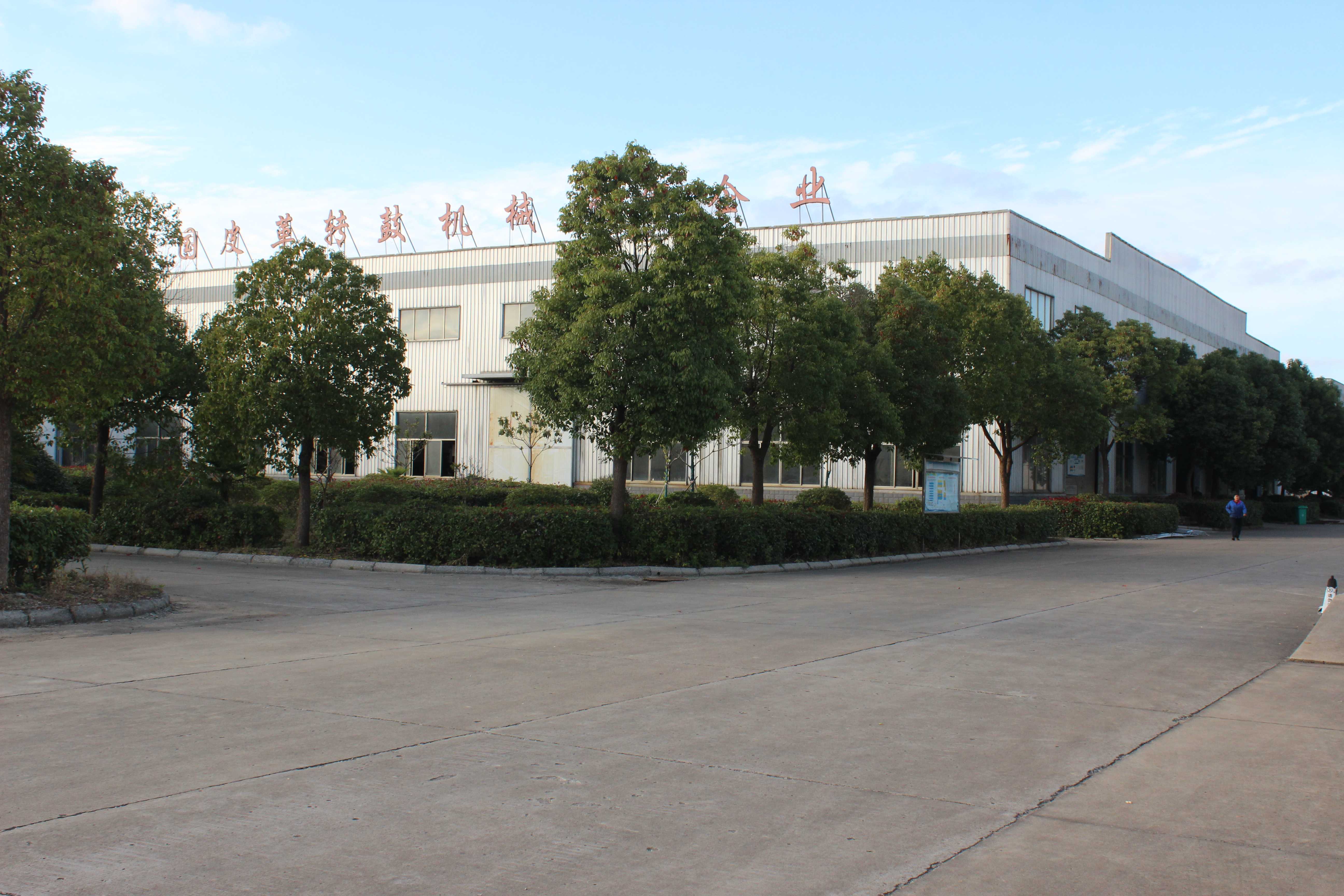 厂区实拍